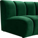 Infinity Velvet 5pc. Modular Sectional - Sterling House Interiors