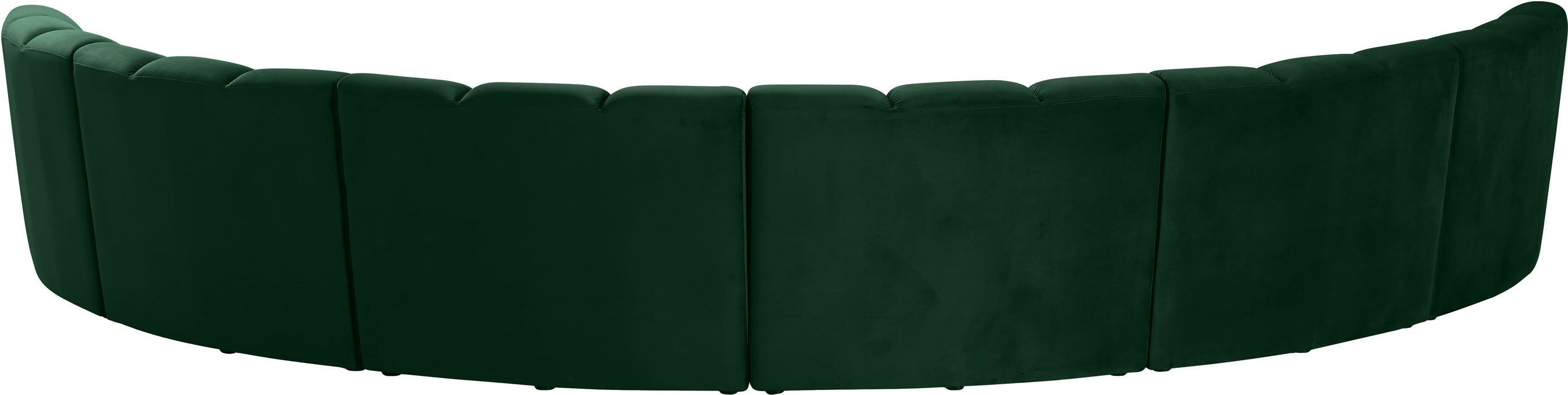 Infinity Velvet 6pc. Modular Sectional - Sterling House Interiors