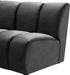 Infinity Velvet 10pc. Modular Sectional - Sterling House Interiors