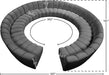 Infinity Velvet 12pc. Modular Sectional - Sterling House Interiors