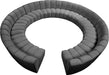 Infinity Velvet 12pc. Modular Sectional - Sterling House Interiors
