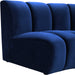 Infinity Velvet 2pc. Modular Sectional - Sterling House Interiors