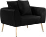 Quinn Velvet Chair - Sterling House Interiors