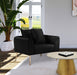 Quinn Velvet Chair - Sterling House Interiors