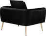 Quinn Velvet Chair - Sterling House Interiors