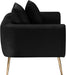 Quinn Velvet Chair - Sterling House Interiors