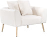 Quinn Velvet Chair - Sterling House Interiors