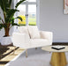 Quinn Velvet Chair - Sterling House Interiors