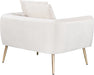 Quinn Velvet Chair - Sterling House Interiors