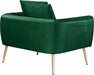 Quinn Velvet Chair - Sterling House Interiors