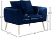 Quinn Velvet Chair - Sterling House Interiors
