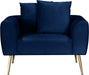 Quinn Velvet Chair - Sterling House Interiors
