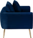 Quinn Velvet Chair - Sterling House Interiors