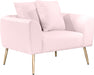Quinn Velvet Chair - Sterling House Interiors