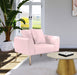 Quinn Velvet Chair - Sterling House Interiors