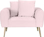 Quinn Velvet Chair - Sterling House Interiors