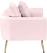 Quinn Velvet Chair - Sterling House Interiors