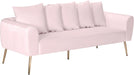 Quinn Velvet Sofa - Sterling House Interiors