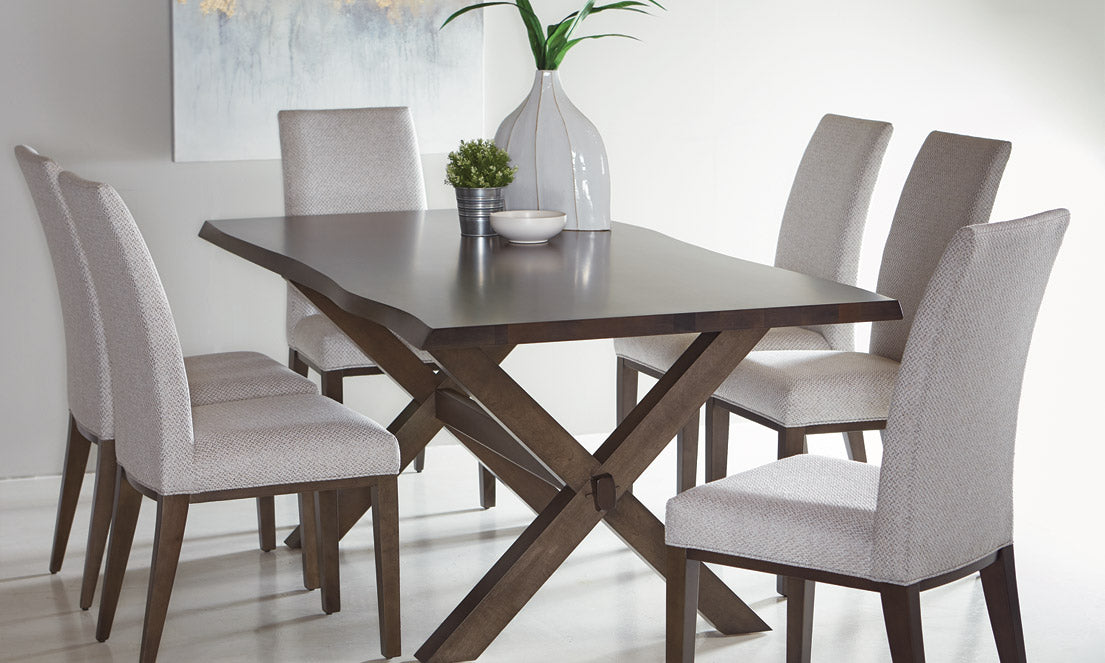 Live Edge Dining Table - Sterling House Interiors