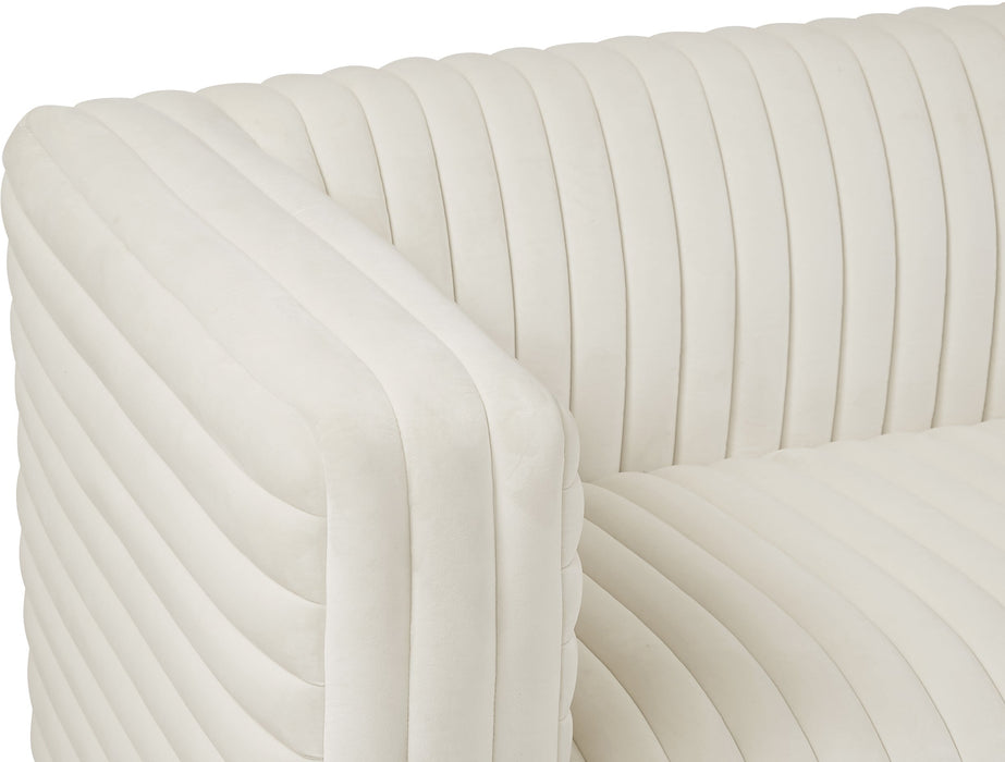 Ravish Velvet Loveseat - Sterling House Interiors