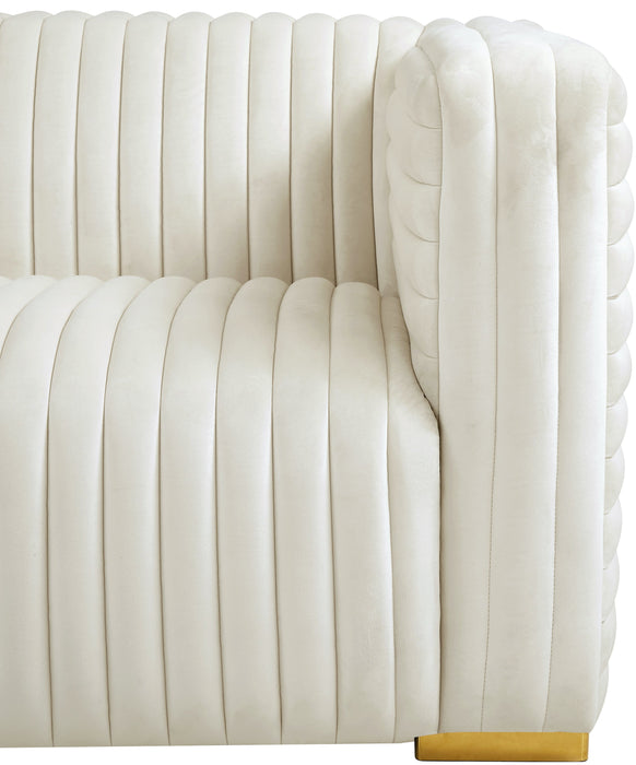 Ravish Velvet Loveseat - Sterling House Interiors