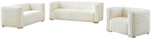 Ravish Velvet Loveseat - Sterling House Interiors
