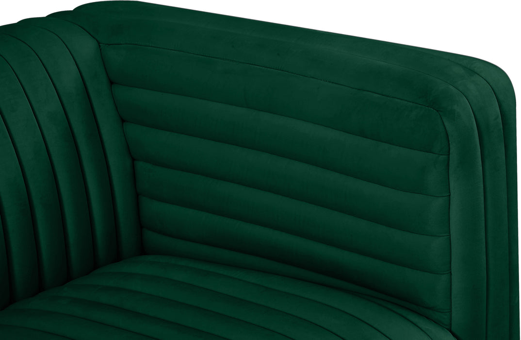 Ravish Velvet Loveseat - Sterling House Interiors