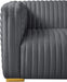 Ravish Velvet Loveseat - Sterling House Interiors