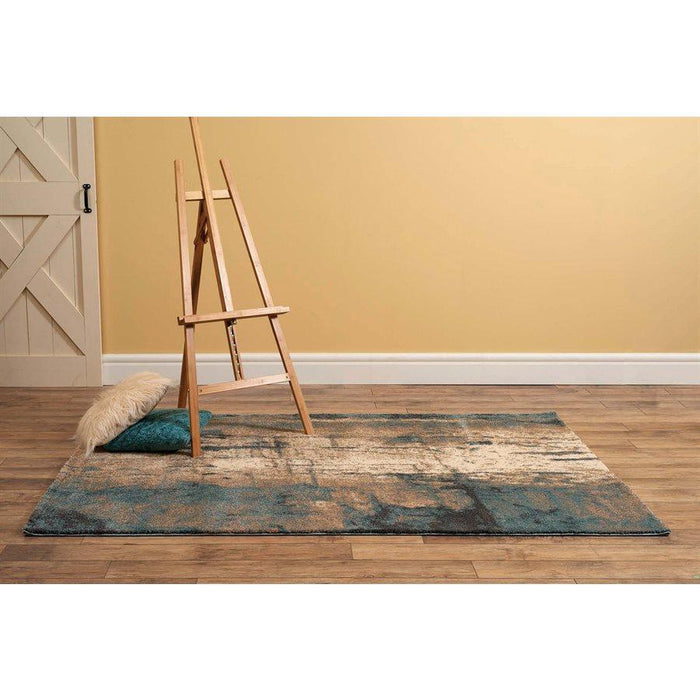 Ashbury Watercolor Rug - Sterling House Interiors