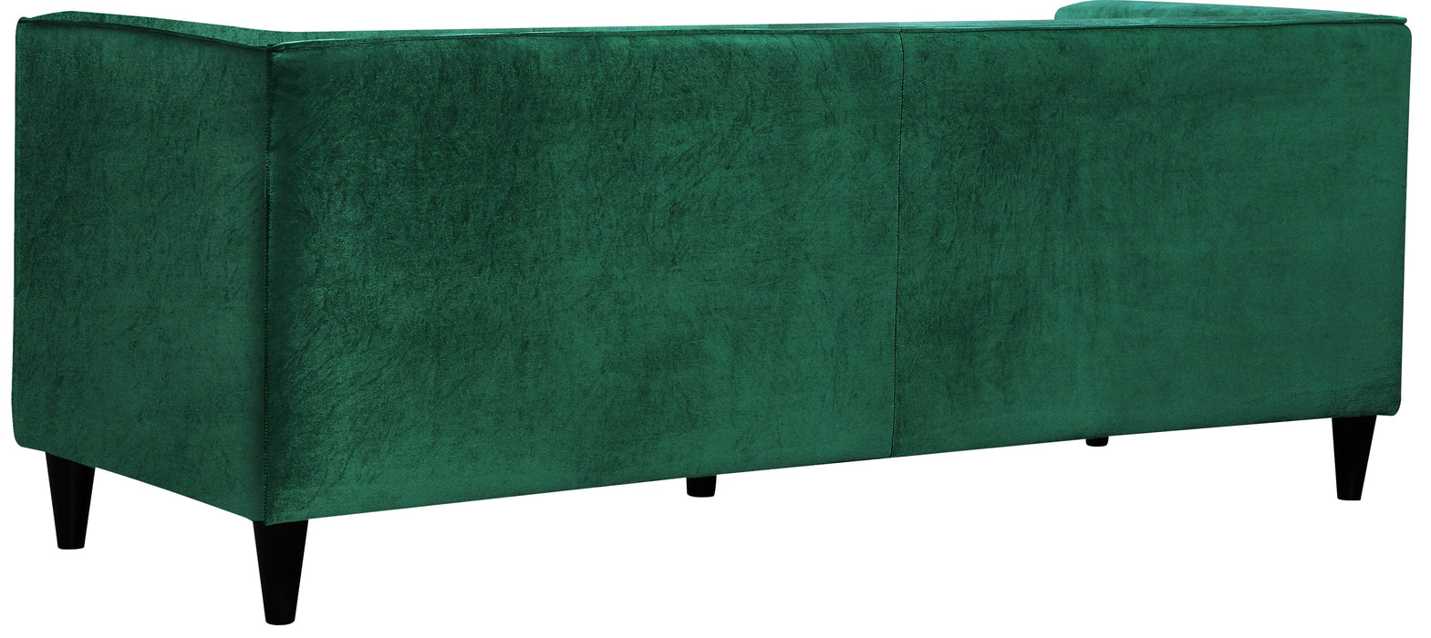 Taylor Velvet Loveseat - Sterling House Interiors