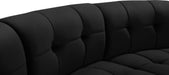 Limitless Velvet 15pc. Modular Sectional - Sterling House Interiors