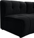 Limitless Velvet 2pc. Modular Sectional - Sterling House Interiors