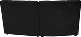 Limitless Velvet 2pc. Modular Sectional - Sterling House Interiors