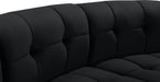 Limitless Velvet 2pc. Modular Sectional - Sterling House Interiors