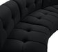 Limitless Velvet 2pc. Modular Sectional - Sterling House Interiors