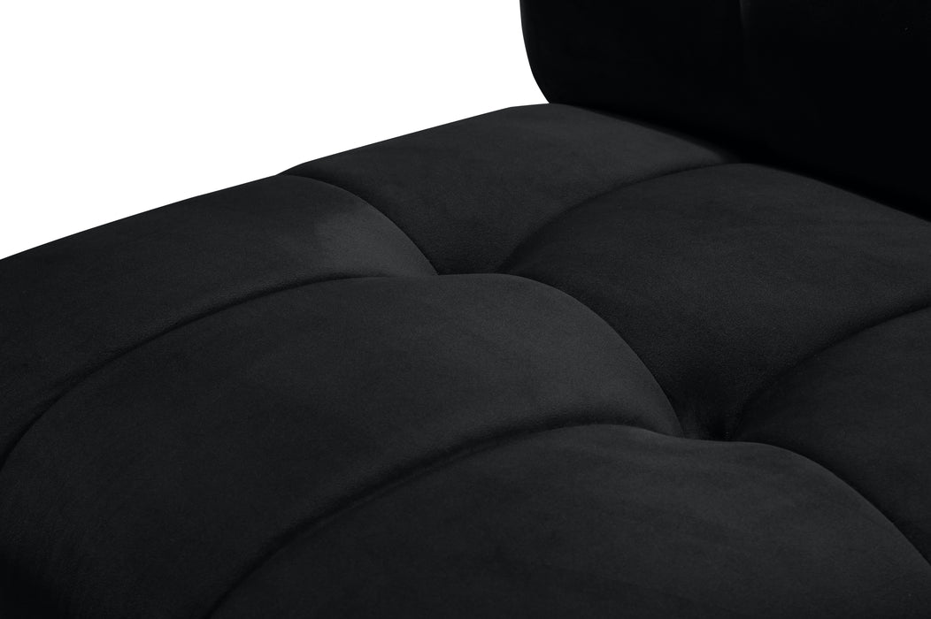 Limitless Velvet 6pc. Modular Sectional - Sterling House Interiors