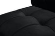 Limitless Velvet 6pc. Modular Sectional - Sterling House Interiors