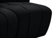 Limitless Velvet 7pc. Modular Sectional - Sterling House Interiors