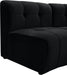 Limitless Velvet 9pc. Modular Sectional - Sterling House Interiors
