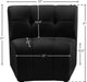Limitless Velvet Modular Chair - Sterling House Interiors