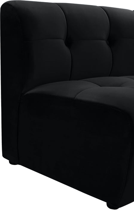 Limitless Velvet Modular Chair - Sterling House Interiors