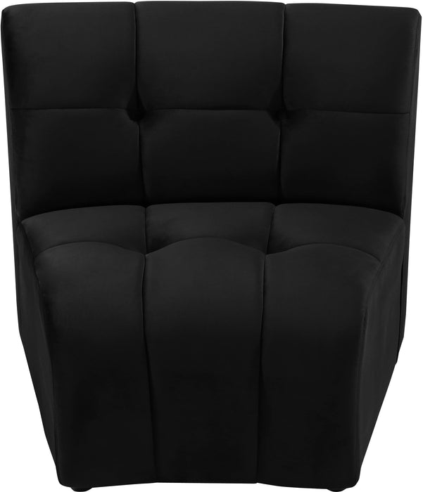 Limitless Velvet Modular Chair - Sterling House Interiors