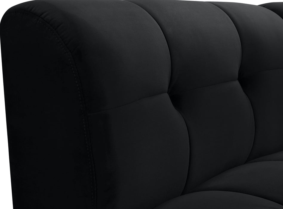 Limitless Velvet Modular Chair - Sterling House Interiors