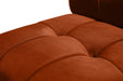 Limitless Velvet 15pc. Modular Sectional - Sterling House Interiors