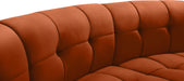 Limitless Velvet 15pc. Modular Sectional - Sterling House Interiors