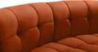 Limitless Velvet 2pc. Modular Sectional - Sterling House Interiors