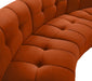 Limitless Velvet 2pc. Modular Sectional - Sterling House Interiors