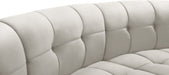 Limitless Velvet 15pc. Modular Sectional - Sterling House Interiors