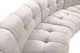 Limitless Velvet 15pc. Modular Sectional - Sterling House Interiors