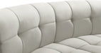 Limitless Velvet 2pc. Modular Sectional - Sterling House Interiors